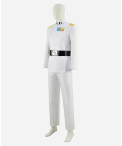 Grand Admiral Thrawn Ahsoka Costume Jacket