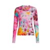 Grosse Pointe Garden Society Melissa Fumero Print Top