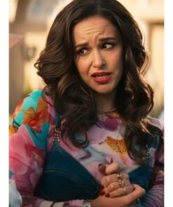 Grosse Pointe Garden Society Melissa Fumero Print Top