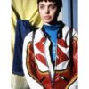 Hackers 1995 Angelina Jolie Leather Jacket