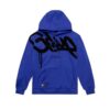 Handstyle Graffiti Printed Hoodie