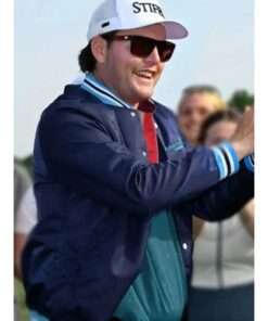 Harry Higgs Tournament Blue Jacket