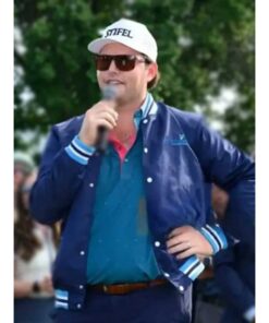 Harry Higgs Tournament Blue Jacket