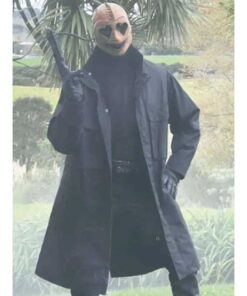 Heart Eyes 2025 Costume Coat
