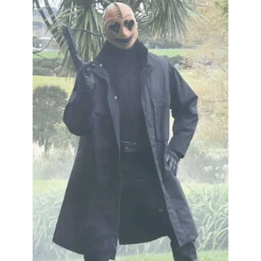 Heart Eyes 2025 Costume Coat