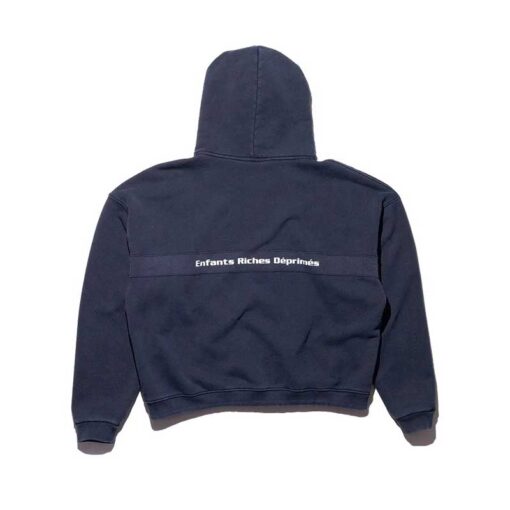 I Believe In God Zip Hoodie