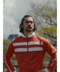 In Limbo Bob Morley Tracksuit