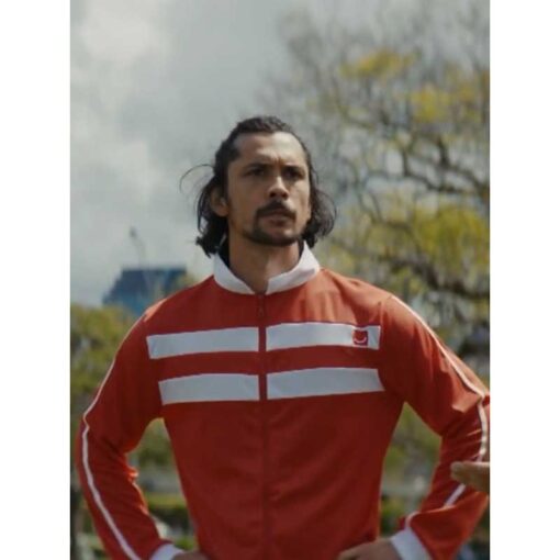 In Limbo Bob Morley Tracksuit