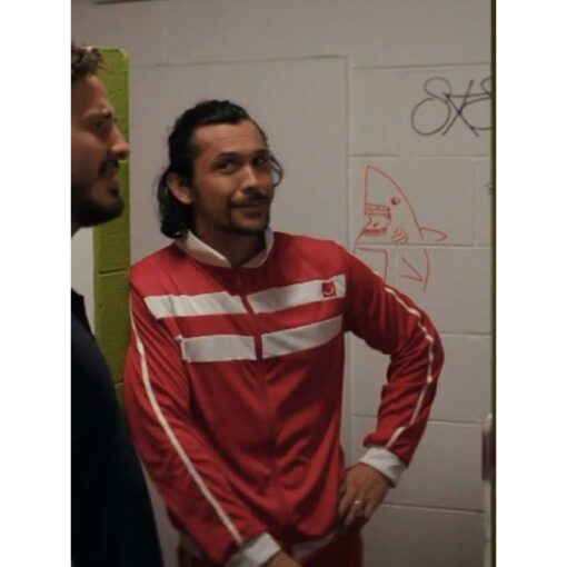 In Limbo Bob Morley Tracksuit