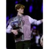 Jannik Sinner Jacket