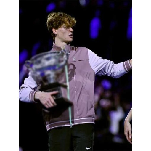 Jannik Sinner Jacket