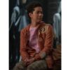 Jasmin Savoy Brown Scream VI Hoodie