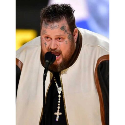 Jelly Roll CMT Music Awards Bomber Jacket