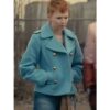 Jenny The Fall Of The House Of Usher Blue Coat