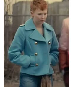 Jenny The Fall Of The House Of Usher Blue Coat