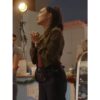 Jessika Van A Hollywood Christmas Jacket