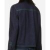 Claim To Fame Joe Jonas Jean Blue Denim Jacket