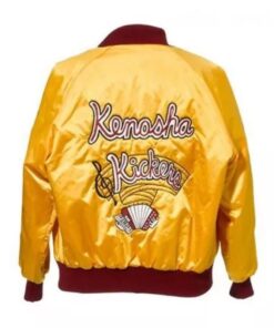 John Candy Home Alone Kenosha Kickers Jacket