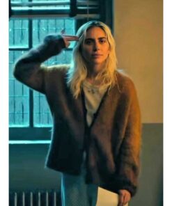 Joker Folie à Deux Lady Gaga Cardigan