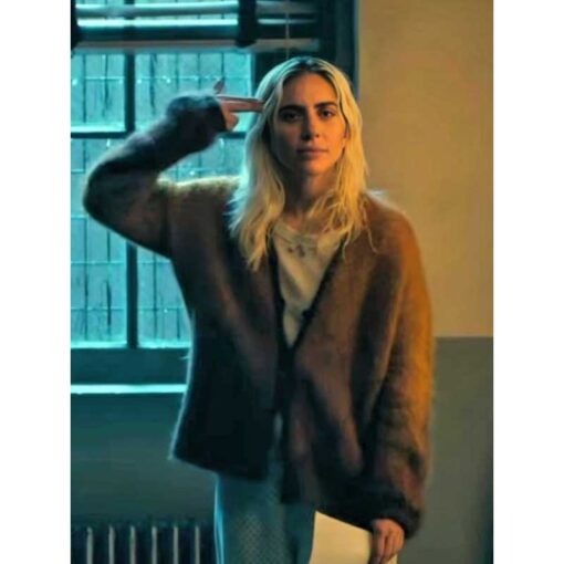 Joker Folie à Deux Lady Gaga Cardigan