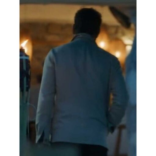 Jonathan Bennett Overshirt