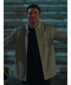 Jonathan Bennett Overshirt