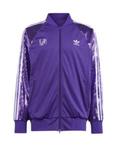 Jonathan Davis Purple Tracksuit
