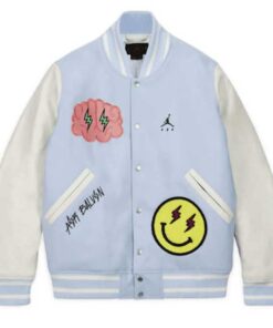 Jordan J Balvin Jacket