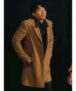 Julius The Fall of the House of Usher Brown Coat