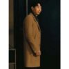 Julius The Fall of the House of Usher Brown Coat