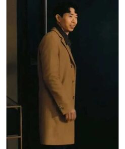 Julius The Fall of the House of Usher Brown Coat