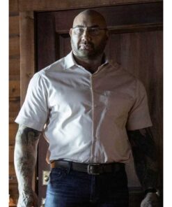 Knock At The Cabin Dave Bautista Shirt