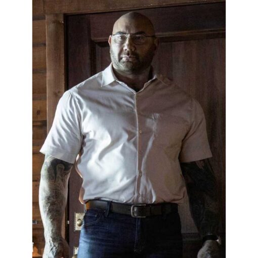 Knock At The Cabin Dave Bautista Shirt