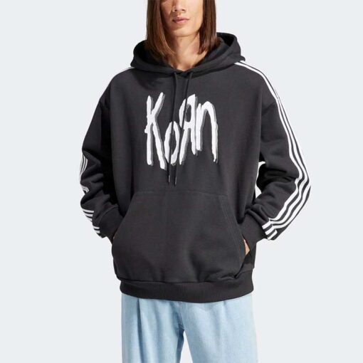 Korn Adidas Hoodie