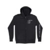 Korn Zip Up Hoodie