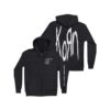 Korn Zip Up Hoodie