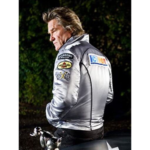 Kurt Russell Death Proof Ice Hot Jacket