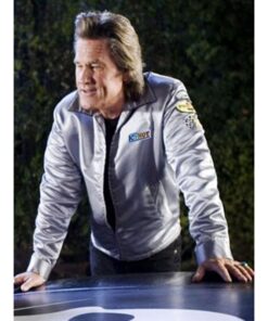 Kurt Russell Death Proof Ice Hot Jacket