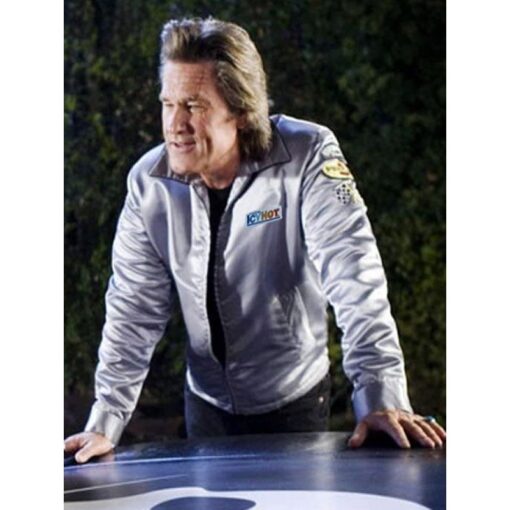 Kurt Russell Death Proof Ice Hot Jacket