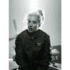Lady Gaga Top Gun 2 Cotton Jacket