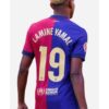 Lamine Yamal Cactus Jack Jersey