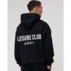 Leisure Club Hoodie