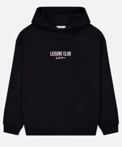 Leisure Club Hoodie