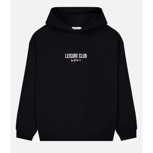 Leisure Club Hoodie