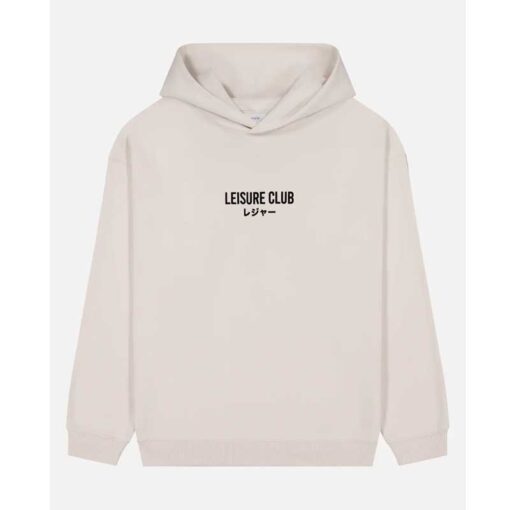 Leisure Club Hoodie