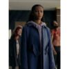Lenore The Fall of the House of Usher Blue Coat