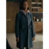 Lenore The Fall of the House of Usher Blue Coat