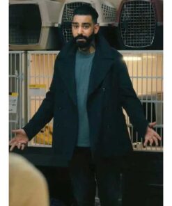 Leo Usher The Fall of the House of Usher Black Coat