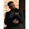 Leo Usher The Fall of the House of Usher Black Coat