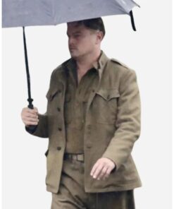 Leonardo DiCaprio Killers of the Flower Moon Coat